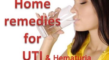 Natural Treatment for urinary hematuria