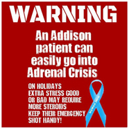 How to treat Addison’s disease?
