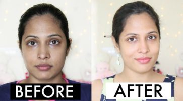 How to lighten your skin naturally at home