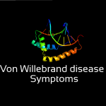 what are the symptoms of von willebrand disease