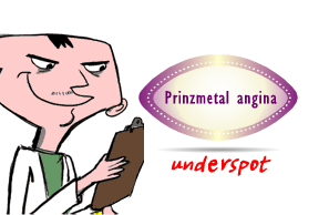 Prinzmetal angina
