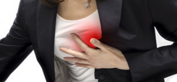 Risks of heart disease in postmenopausal women
