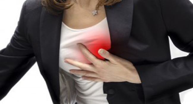 Risks of heart disease in postmenopausal women