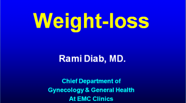 Weight loss