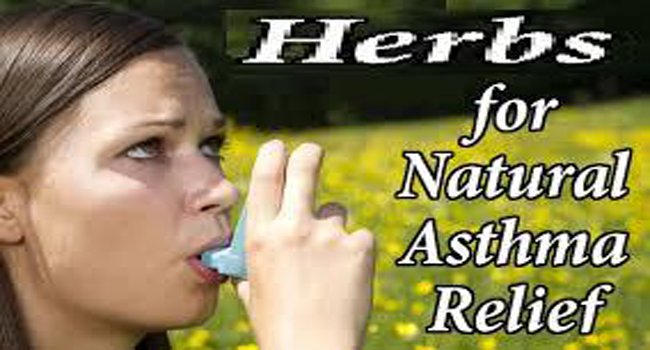 Orthodox treatment for Asthma