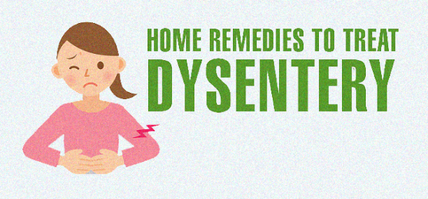Natural Treatment for Acute Dysentery