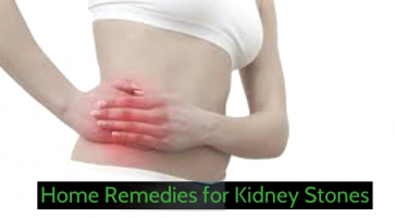 Natural Treatment for kidney sand or stones and treat urinary continence