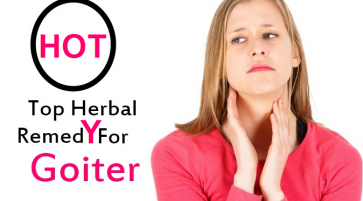 Natural Treatment for thyroid goiter regardless of its cause