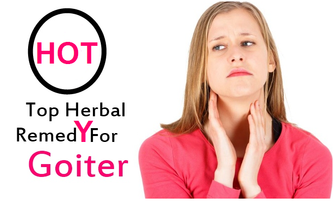 Natural Treatment for thyroid goiter regardless of its cause
