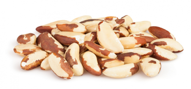 Nutrition facts and Nutritional information of Brazil Nuts