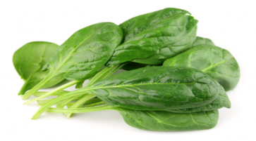 Nutrition facts and Nutritional information of Spinach