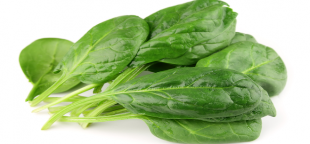 Nutrition facts and Nutritional information of Spinach