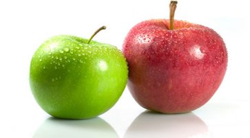 Nutrition facts and Nutritional information of Apples