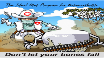 Osteoarthritis Diet Program