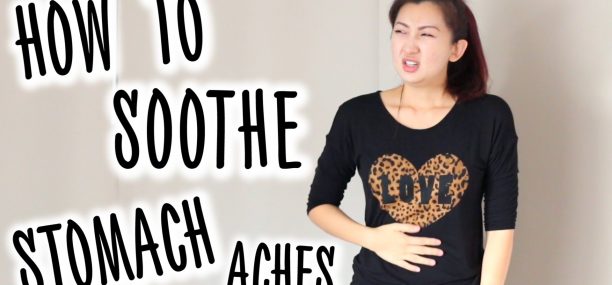 How to cure a stomach ache fast at home