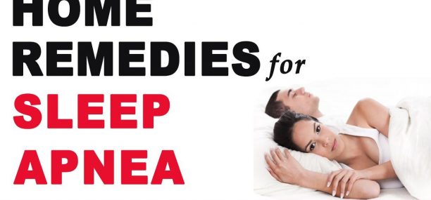 How to cure sleep apnea naturally at home without cpap