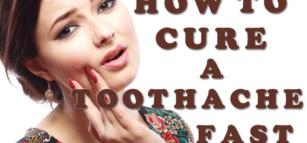 How to cure tooth cavity pain at home