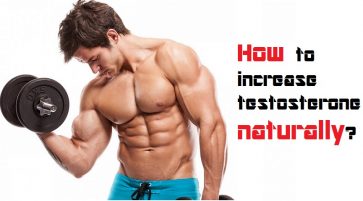 How to increase testosterone levels naturally
