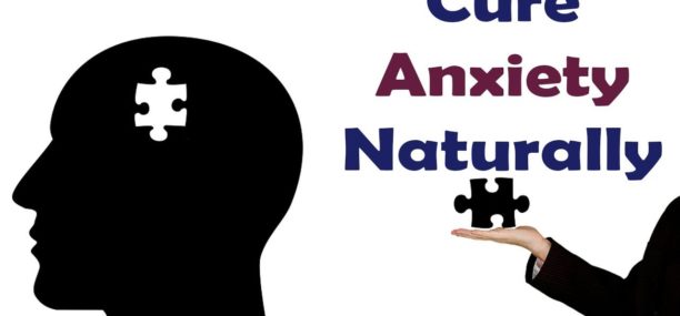 How to cure anxiety and panic attacks naturally at home