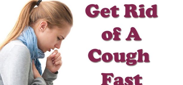 How to cure persistent cough naturally