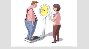 How does losing weight help prediabetes